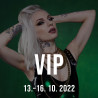 VIP vstupenka 13.-16. 10. 2022