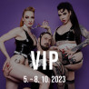 VIP vstupenka | 5. - 8. 10. 2023 | VYPRODÁNO - vstupenky jsou k dospozici na recepci studia Hell