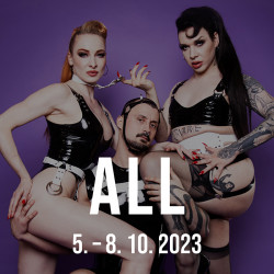 ALL ticket | 5. – 8. 10. 2023